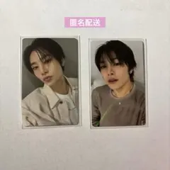 Stray Kids スキズ アイエン karma トレカ