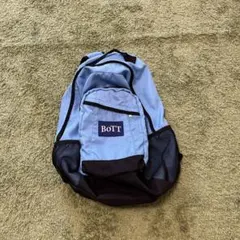 即完売　BoTT 水色　バックパック リュック 　スクール　スケーター　シティのサムネイル