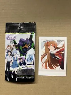 エヴァンゲリオン ぱしゃこれ レア 箔押し