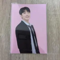 セブンティーン　ウォヌ　トレカ 65