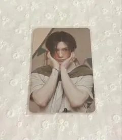 ANITEEZ in TREASURE POPUP ヨサン トレカ