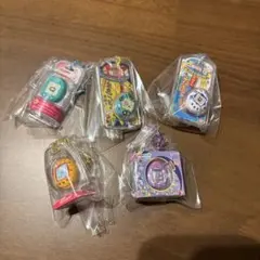 たまごっち おかしなたまごボーロっち3 5点セット