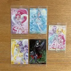 プリキュア ウエハース 10 ハートキャッチ セット