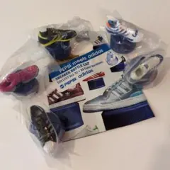 Pepsi adidas スニーカー ボトルキャップ コレクション