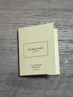 イングリッシュペアー & フリージア コロン