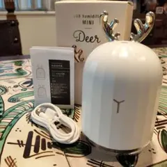 Francfranc USB加湿器 318のサムネイル