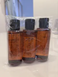 シュウウエムラ クレンジングオイル 50ml×3本