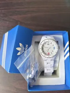 adidas Originals 腕時計 ADH2502 ホワイト