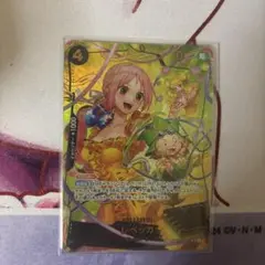 ワンピースカード レベッカ SP