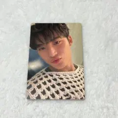 SEVENTEEN セブチ Attacca ミンギュ トレカ