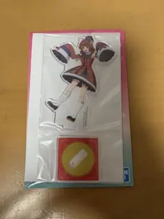 学園アイドルマスター 一番くじ H賞 アクリルスタンド 花海佑芽