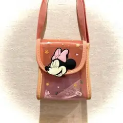 ミニーマウス ショルダーバッグ　ZARA
