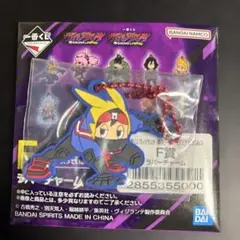 一番くじ ヴィジランテ 僕のヒーローアカデミア F賞 ラバーチャーム