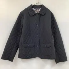 LANDS' END ランズエンド 薄手 アウター キルティングジャケット