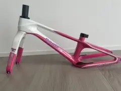 ガンウェル gan well pro ピスト フルカーボン Mサイズ - メルカリ