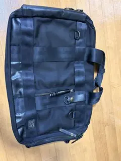 極美品✨ポーター ヒート ビジネスバッグ 3way A4可 ブラック 吉田