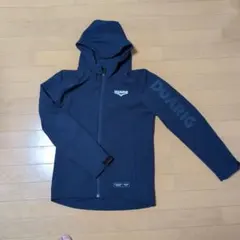 DUARIG フード付きジャケット S ネイビー