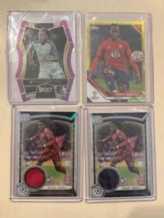 レナトサンチェス 4枚セット