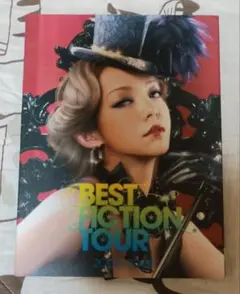 安室奈美恵　BEST FICTION TOUR 2008-2009 DVD