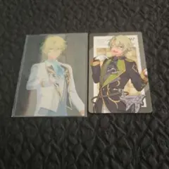 あんスタ アクリルカード 巴日和