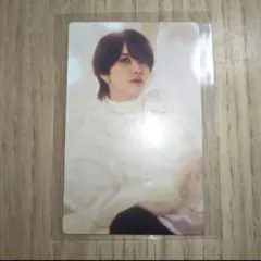 MAZZEL Only You 初回限定版　ソロフォトカード A エイキEIKI