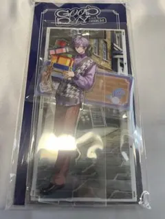 にじさんじ AGF2024 3SKM アクリルスタンド アクスタ 榊ネス