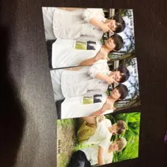 きしかい、じぐひら / ジャニーズWEST、濵田軍団