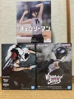 チェンソーマン VIBRATION STARS　デンジ　レゼ
