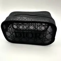 【DIOR】メッシュ ポーチ ノベルティ