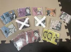 銀魂 コースター3枚セット