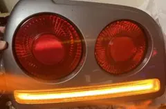 HR34 ER34 テールランプ DIY加工済み 4ドア スカイライン enr HR34 ER34 テールランプ DIY加工済み 4ドア スカイライン enr