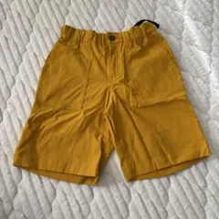 Columbia OMNI-SHIELD ハーフパンツ イエロー