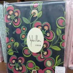 Sybilla casa 花柄掛け布団カバー 150×210cmのサムネイル