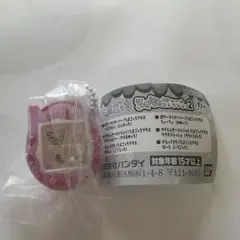 たまごっち シャカシャカチャームコレクション2 ふらわっち