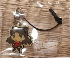 Fate/stay night 名シーンメタルチャーム 遠坂凛 グッズ UBW - メルカリ