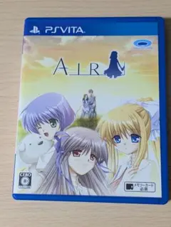 AIR PS Vitaソフト