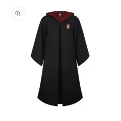 スタジオツアー公式ローブ　ハッフルパフ　XS おまけ付き 公式 スタジオツアー ハッフルパフ ローブ XS ハリーポッター