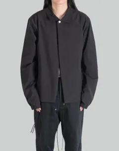 POST ARCHIVE FACTION 8.0 COACH JACKET BKのサムネイル