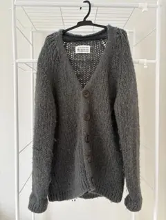 s*r様 MARTIN MARGIELA グレー カーディガンのサムネイル