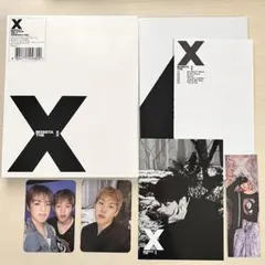 MONSTA X チャンギュン THE X アルバム封入トレカセット - メルカリ