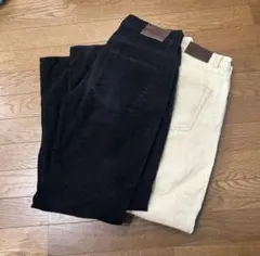 Calvin Klein Jeans コーデュロイパンツセット