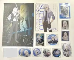 家庭教師ヒットマンREBORN! リボーン スペルビ・スクアーロ まとめ売り