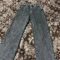 ブラックデニム