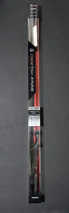 SHIMANO 炎月 ENGETSU XR FS-B66ML - メルカリ