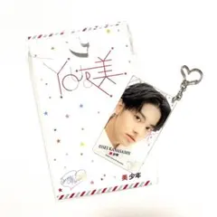 美少年 金指一世 2022 スプパラ YOU&美 アクリルキーホルダー