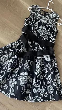 【未使用】グレースコンチネンタル ミニ丈ワンピース