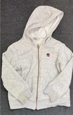 DOUBLE.Bパーカー120