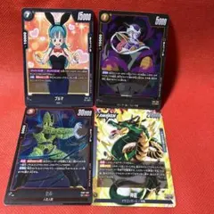 フュージョンワールド　セル　デッキ　4コン　調整パーツ付き フュージョンワールド セル デッキ 4コン 調整パーツ付き 商品