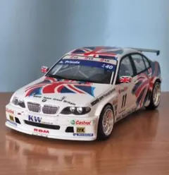 1/24 BMW 320i 完成品のサムネイル