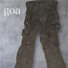2026年最新】goa メンズ ワークパンツ・カーゴパンツ・ペインター